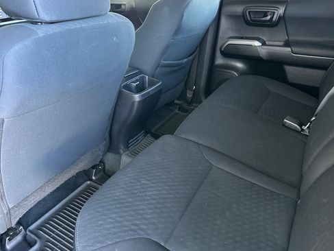 Certified 2023 Toyota Tacoma 4x4 Double Cab w/ Trail Edition image 11