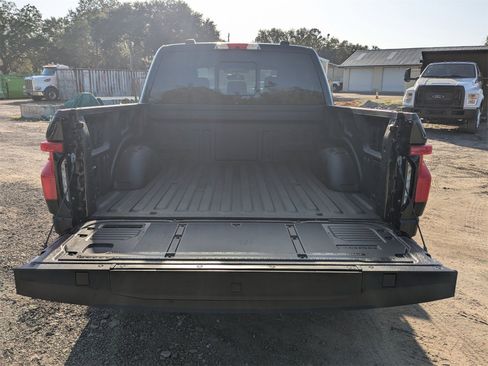 New 2025 Ford F150 Lightning Platinum image 13