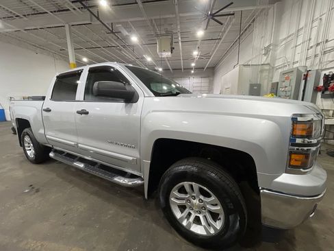 Used 2014 Chevrolet Silverado 1500 LT w/ All Star Edition AWD/4WD image 5