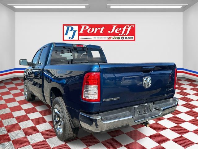 Certified 2022 RAM 1500 Big Horn AWD/4WD image 4