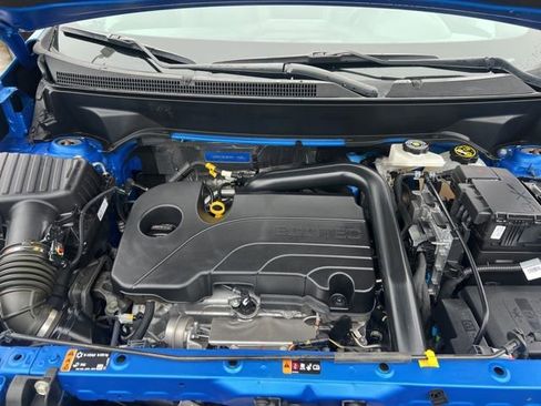 Certified 2024 Chevrolet Equinox RS w/ RS Leather Package image 32