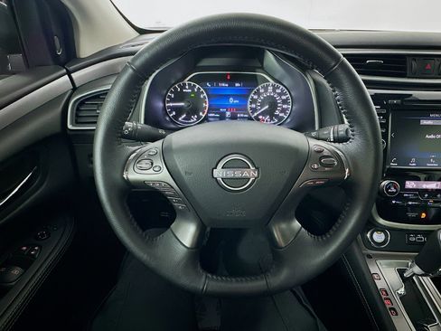 Used 2024 Nissan Murano SV w/ SV Midnight Edition Package AWD/4WD image 11