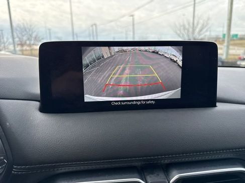 Used 2025 MAZDA CX-5 AWD 2.5 S w/ Preferred Package image 21