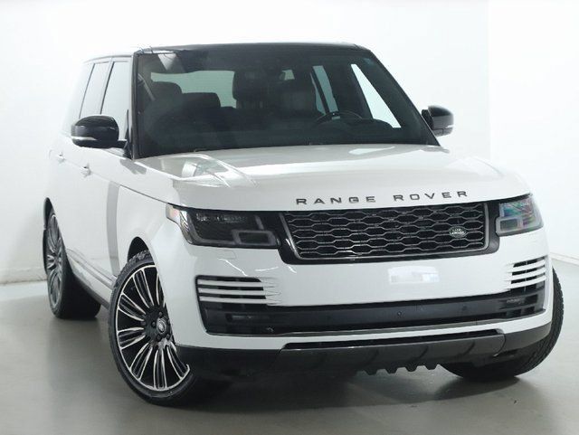 Used 2021 Land Rover Range Rover Westminster Edition AWD/4WD image 2