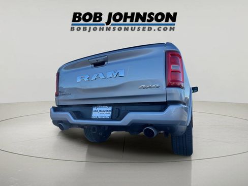 Used 2025 RAM 1500 Laramie w/ Sport Appearance Package image 10