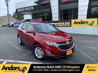 Used 2019 Chevrolet Equinox LT