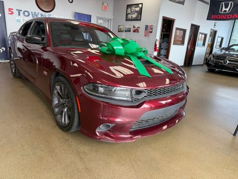 Used 2023 Dodge Charger Scat Pack w/ Plus Group RWD image 3