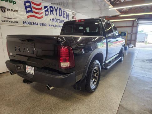 Used 2017 RAM 1500 Rebel w/ Luxury Group image 3