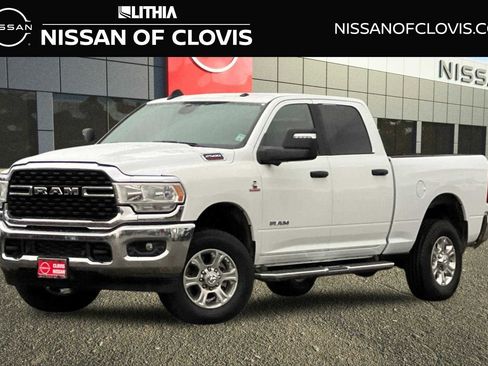 Used 2024 RAM 2500 Big Horn image 1