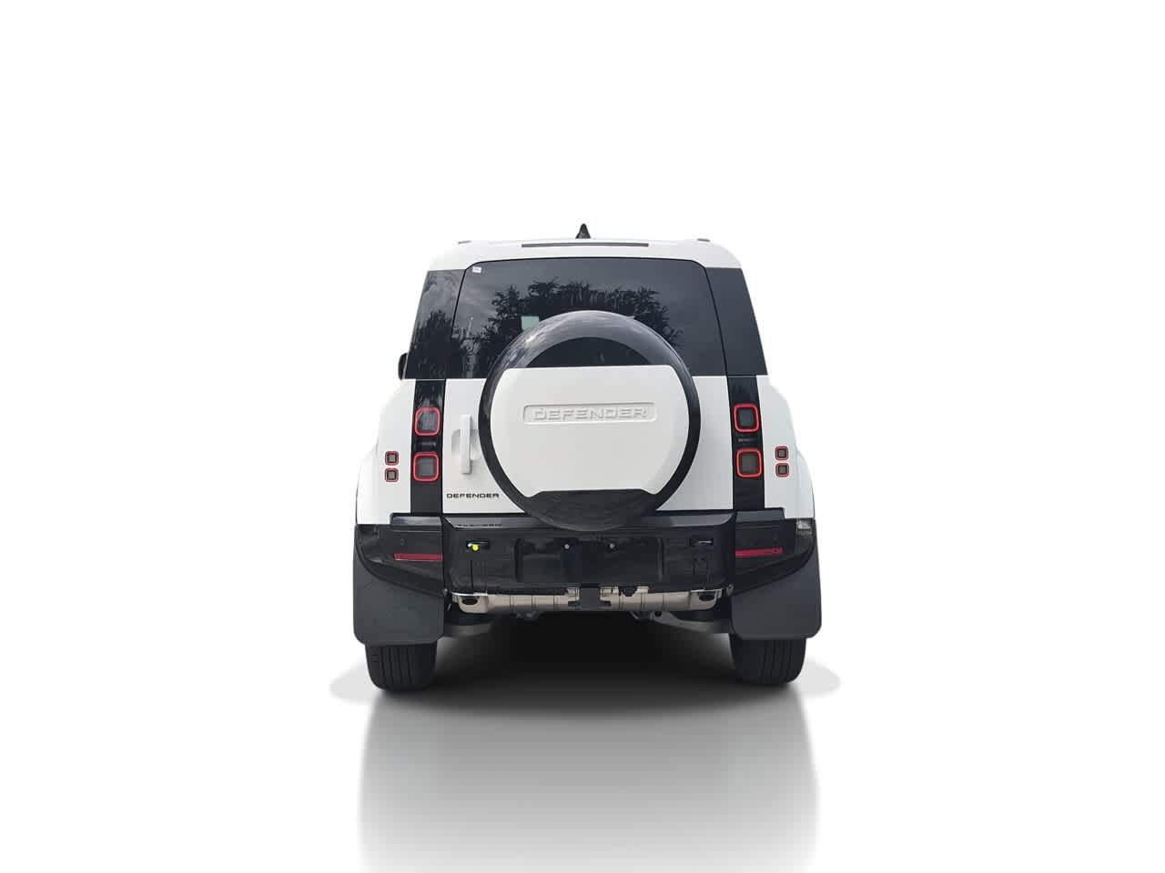 New 2026 Land Rover Defender 110 X-Dynamic SE AWD/4WD image 7