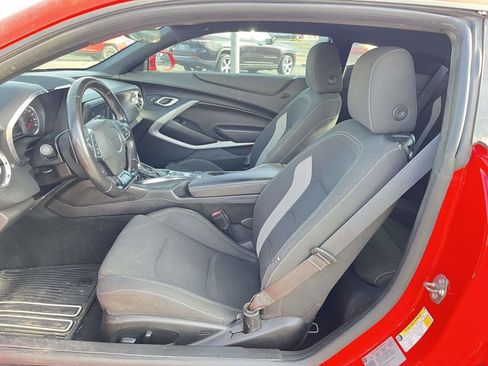 Used 2018 Chevrolet Camaro LT image 22