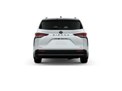 New 2026 Toyota Sienna XLE FWD image 30