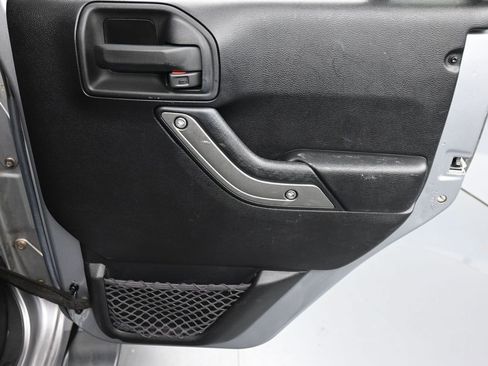 Used 2016 Jeep Wrangler Unlimited Sport w/ Quick Order Package 24S image 16