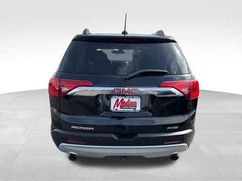 Used 2017 GMC Acadia SLT AWD/4WD image 6