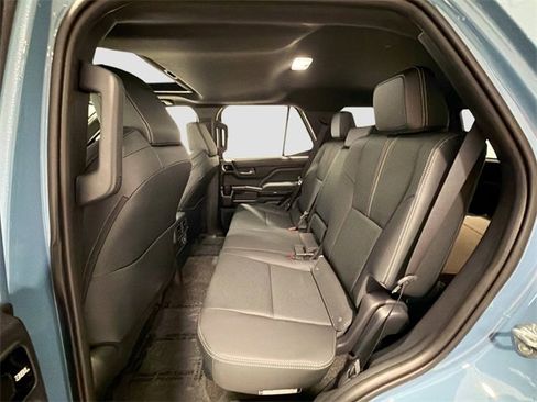 New 2025 Toyota 4Runner Limited image 21
