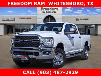 Used 2024 RAM 2500 Big Horn w/ Bed Utility Group