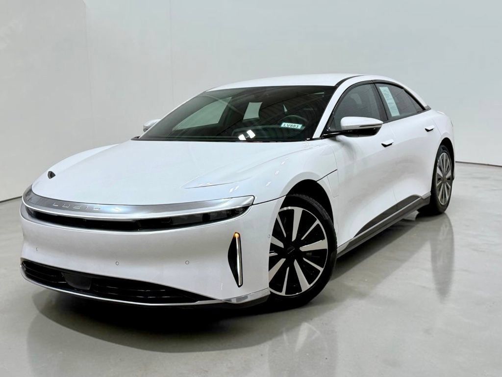 Used 2024 Lucid Air Touring AWD/4WD image 2