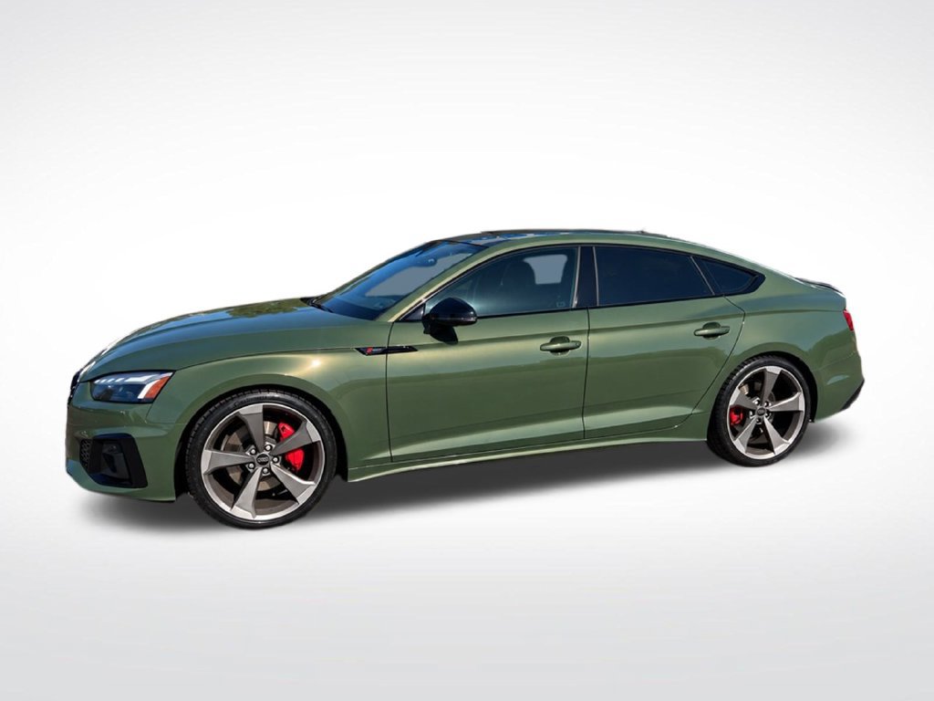 Used 2023 Audi A5 2.0T Premium Plus AWD/4WD image 9