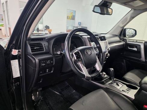 Used 2021 Toyota 4Runner SR5 Premium AWD/4WD image 7