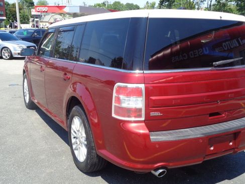 Used 2014 Ford Flex SEL w/ Equipment Group 201A AWD/4WD image 20