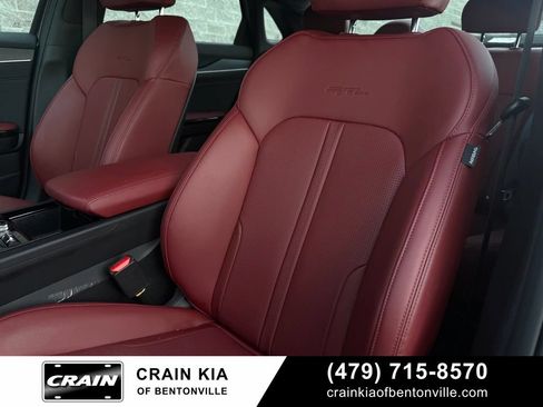 Certified 2026 Kia K5 GT-Line w/ GT-Line Red Interior Package FWD image 22