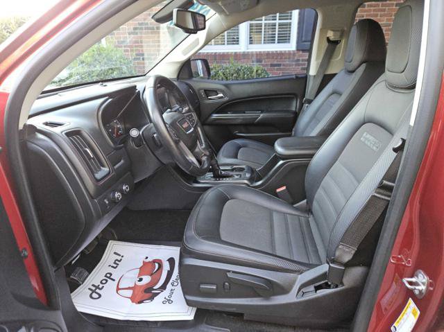 Used 2018 GMC Canyon All Terrain w/ All Terrain X Package AWD/4WD image 14