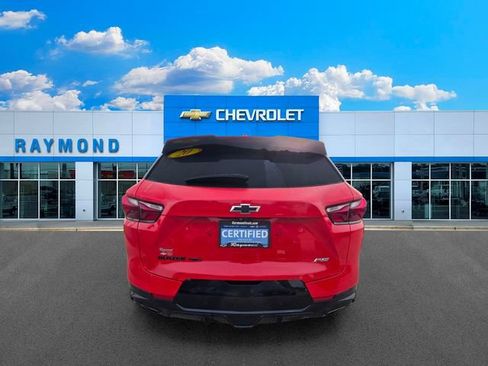 Used 2020 Chevrolet Blazer RS AWD/4WD image 4