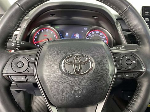 Used 2024 Toyota Camry XSE w/ Cold Weather Package image 16