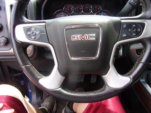 Used 2015 GMC Sierra 1500 SLT w/ SLT Crew Cab Value Package image 24