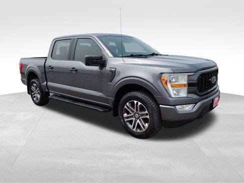 Used 2021 Ford F150 XL w/ STX Appearance Package image 8