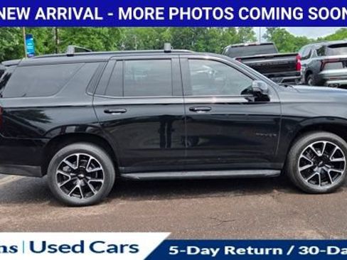 Used 2021 Chevrolet Tahoe RST w/ Luxury Package AWD/4WD image 13