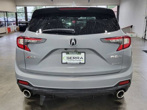 Used 2025 Acura RDX A-Spec AWD/4WD image 6