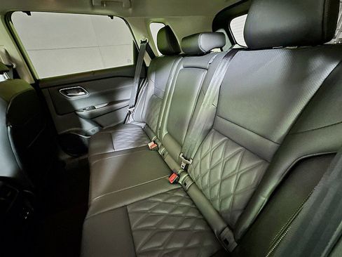 New 2026 Nissan Rogue Platinum w/ Platinum Premium Package image 24