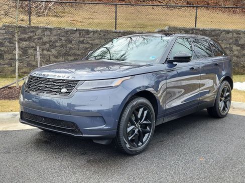 New 2026 Land Rover Range Rover Velar S image 1