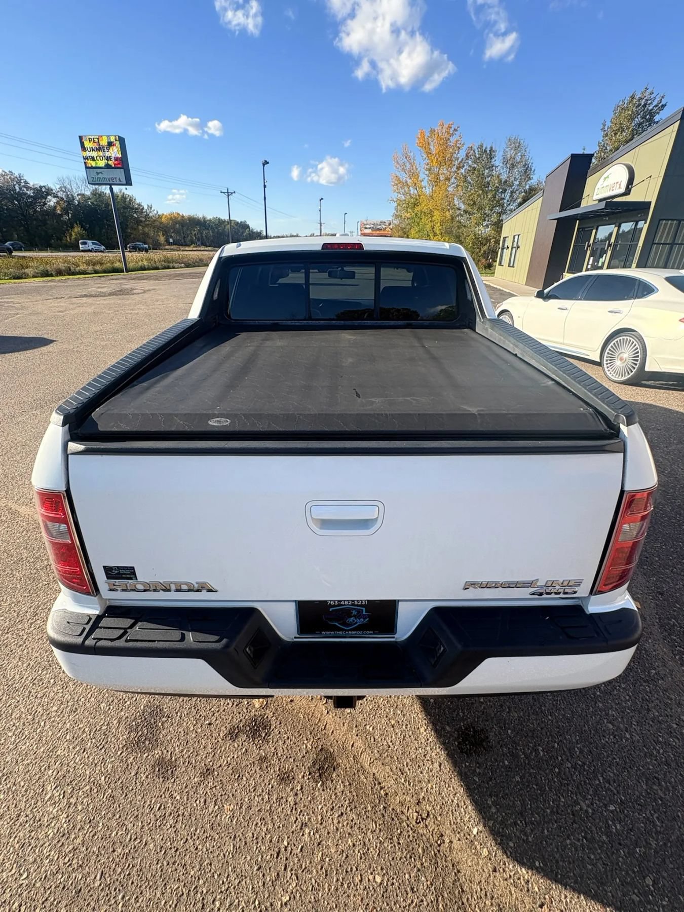 Used 2011 Honda Ridgeline RTL image 46