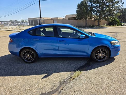 Used 2016 Dodge Dart SE w/ Convenience Group FWD image 9