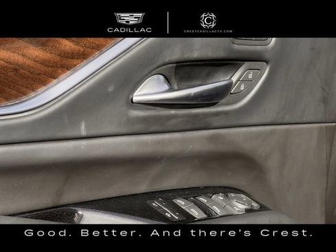 Certified 2023 Cadillac Escalade Premium Luxury Platinum image 26