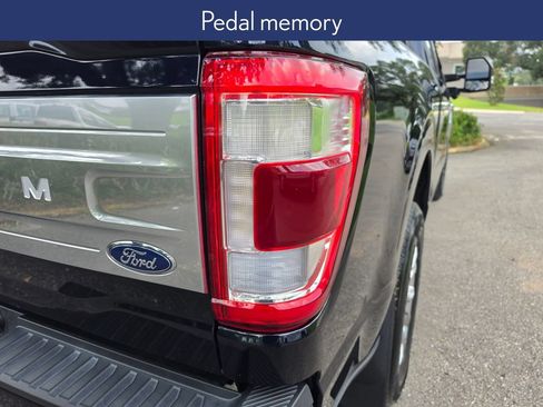 Used 2021 Ford F150 Platinum w/ Equipment Group 701A High RWD image 15