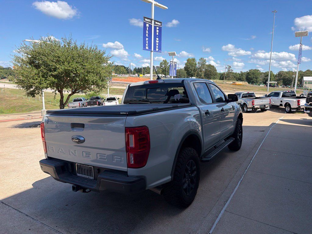 Used 2022 Ford Ranger Lariat w/ Equipment Group 501A High AWD/4WD image 5