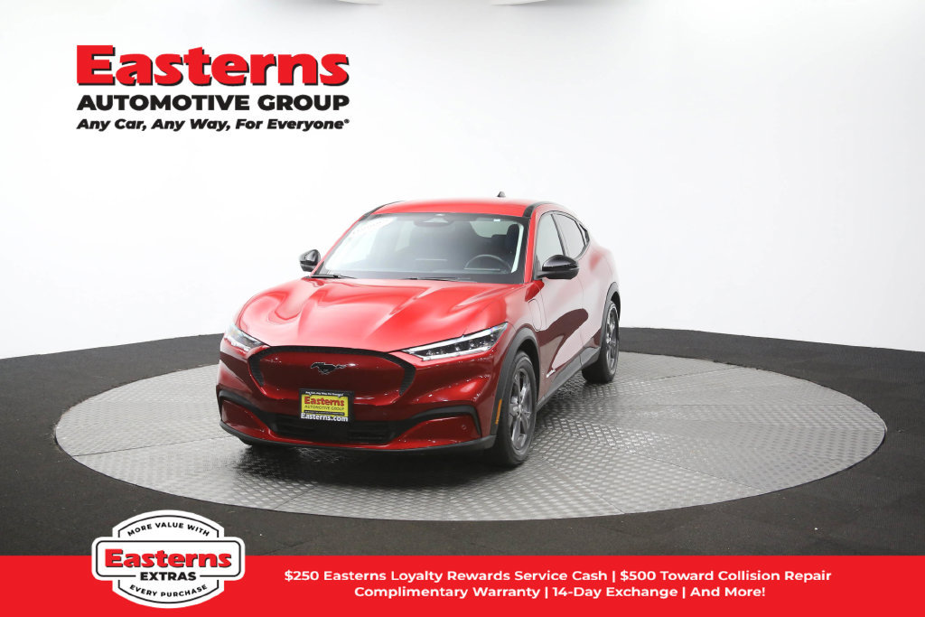 Used 2023 Ford Mustang Mach-E Select AWD/4WD image 52