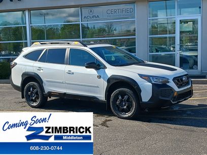 Used 2024 Subaru Outback Wilderness