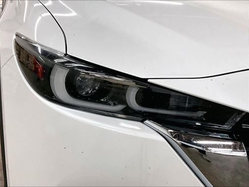 Used 2022 MAZDA CX-5 AWD 2.5 S w/ Premium Package image 30
