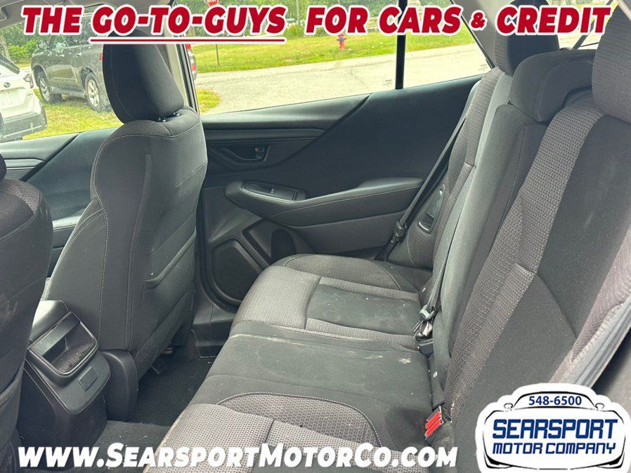 Used 2020 Subaru Outback AWD/4WD image 11