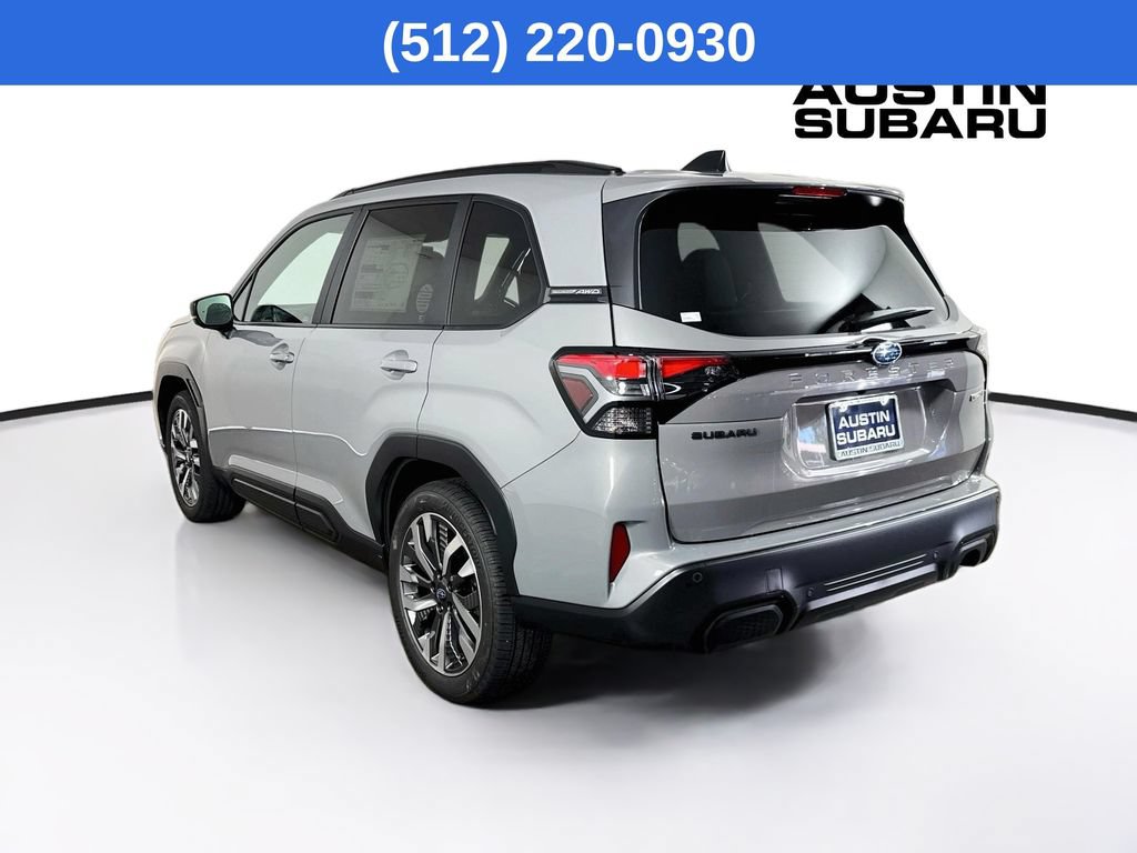 New 2026 Subaru Forester Touring AWD/4WD image 6