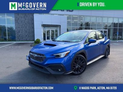 Used 2022 Subaru WRX Limited