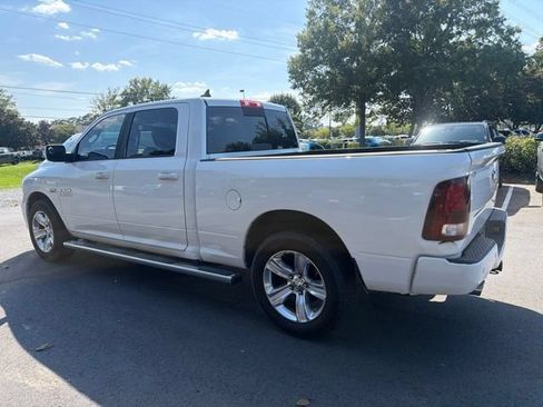 Used 2016 RAM 1500 Sport w/ Convenience Group RWD image 6
