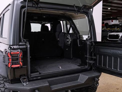 Used 2021 Jeep Wrangler Unlimited Sport image 49