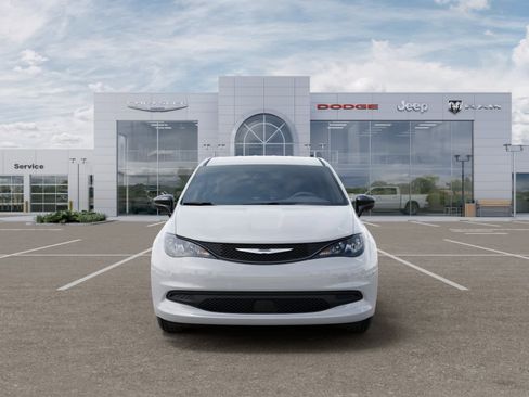 New 2026 Chrysler Voyager LX FWD image 6