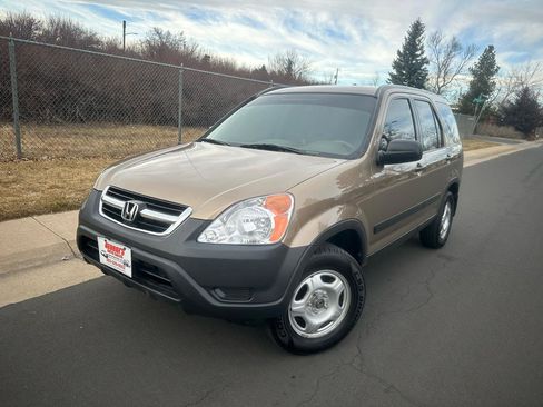 Used 2004 Honda CR-V LX image 1
