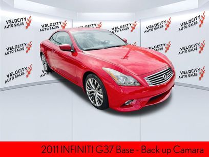 Used 2011 INFINITI G37 Sport w/ Premium Pkg